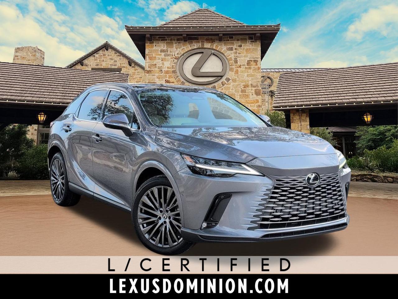 2023 Lexus RX