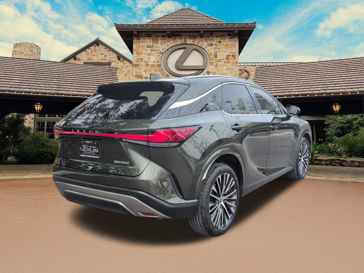2023 Lexus RX