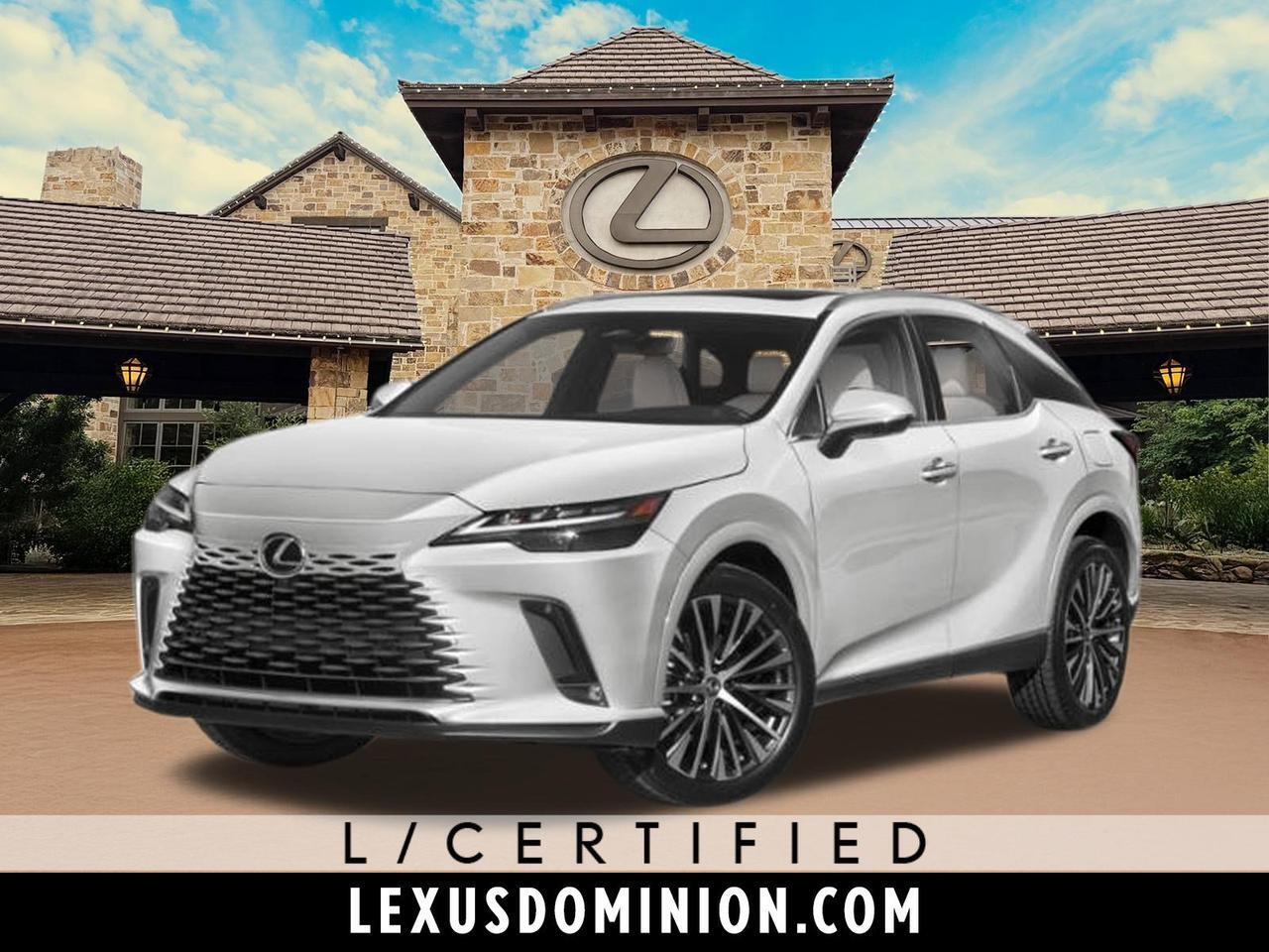 2023 Lexus RX