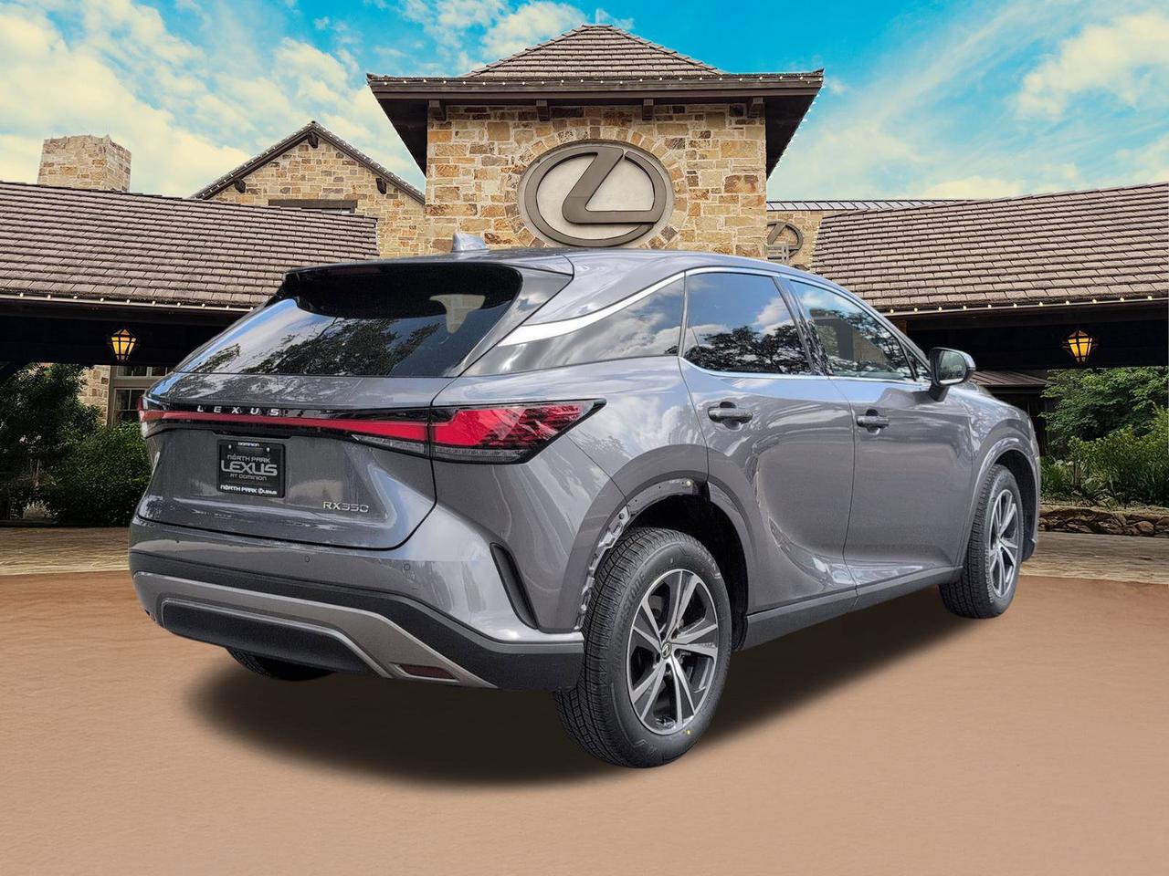 2023 Lexus RX