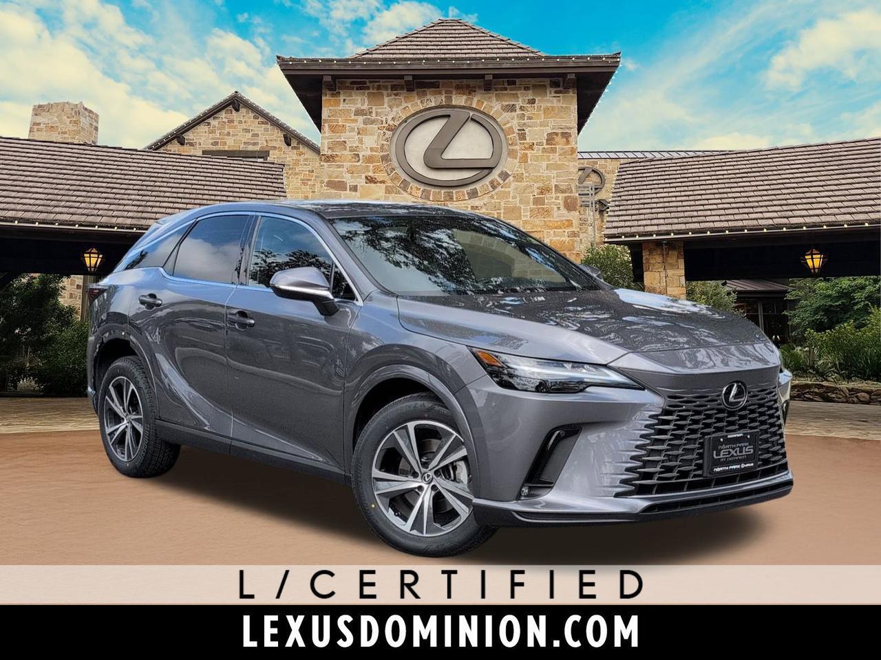 2023 Lexus RX