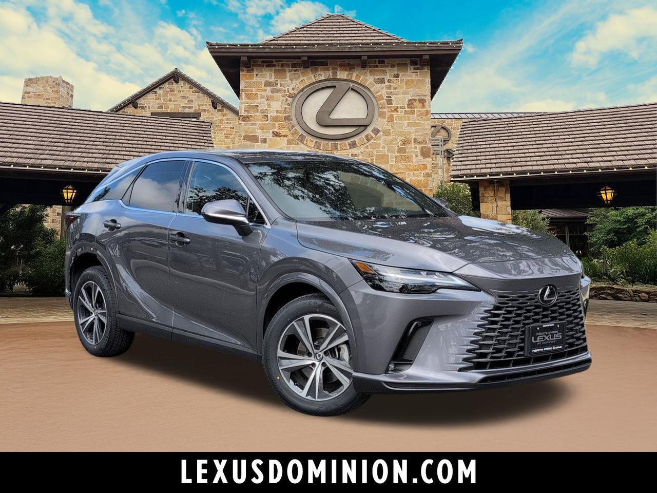 2023 Lexus RX