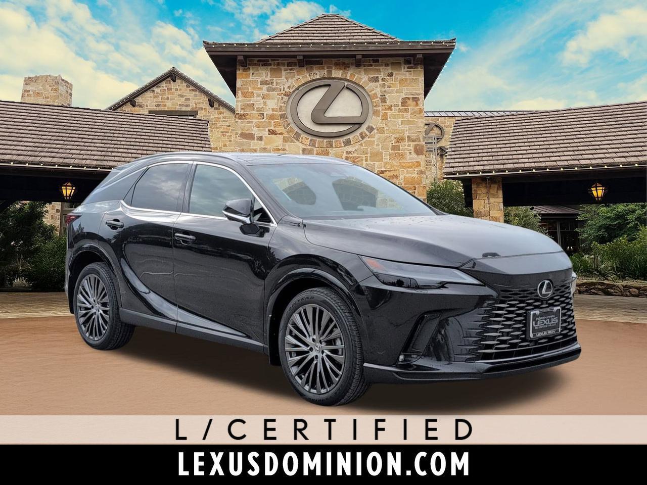 2023 Lexus RX