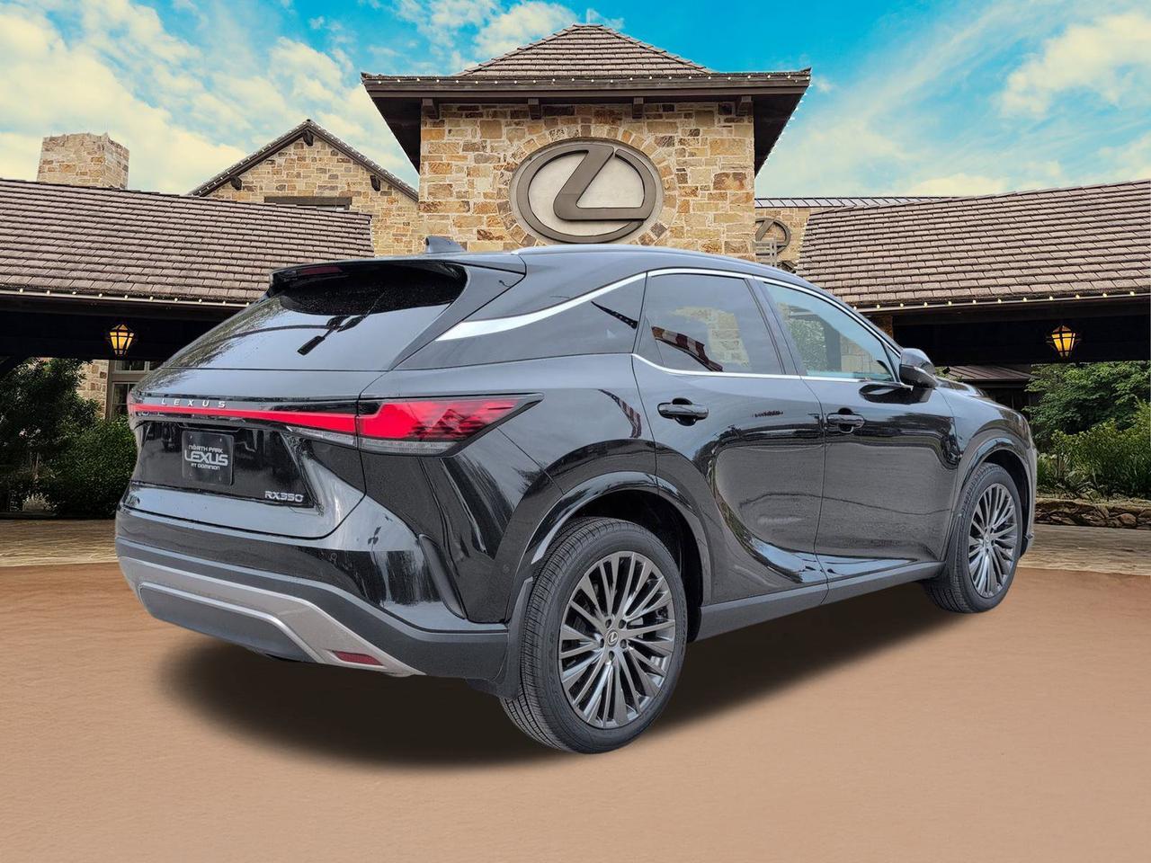 2023 Lexus RX