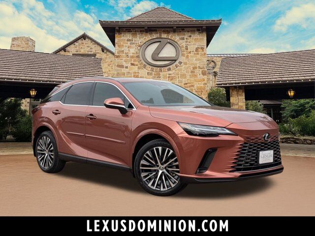 2023 Lexus RX San Antonio TX