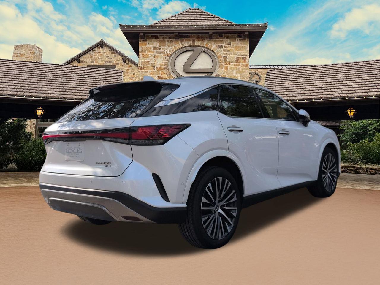 2023 Lexus RX San Antonio TX