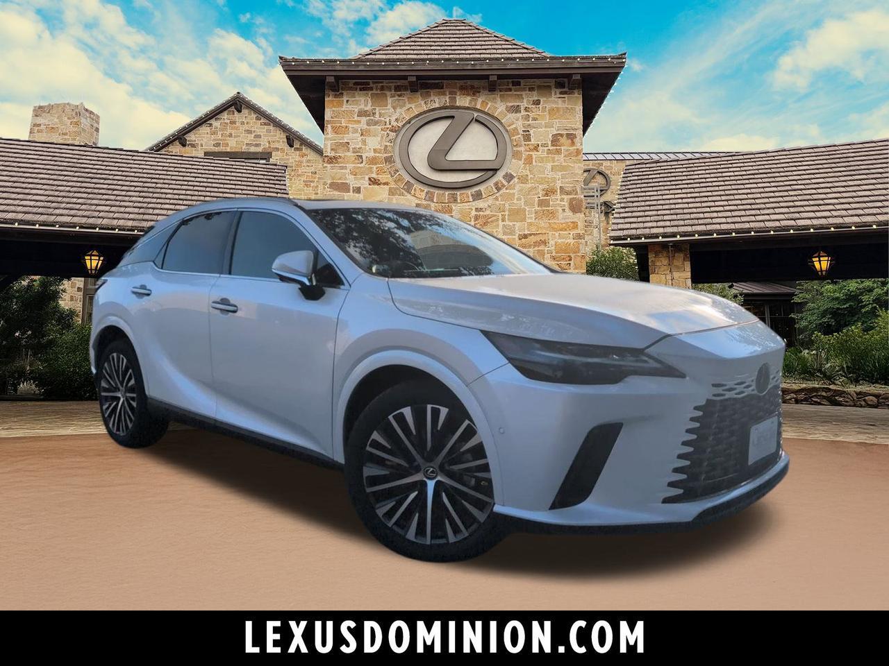2023 Lexus RX