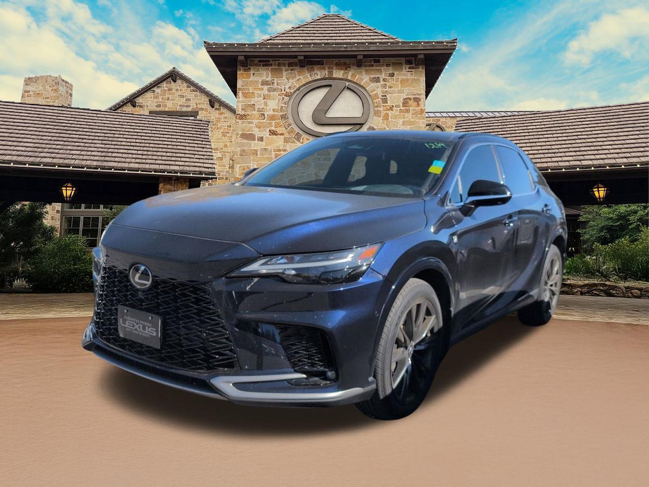 2023 Lexus RX