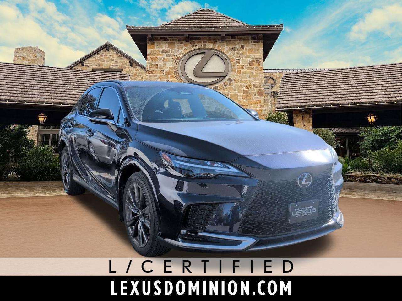 2023 Lexus RX