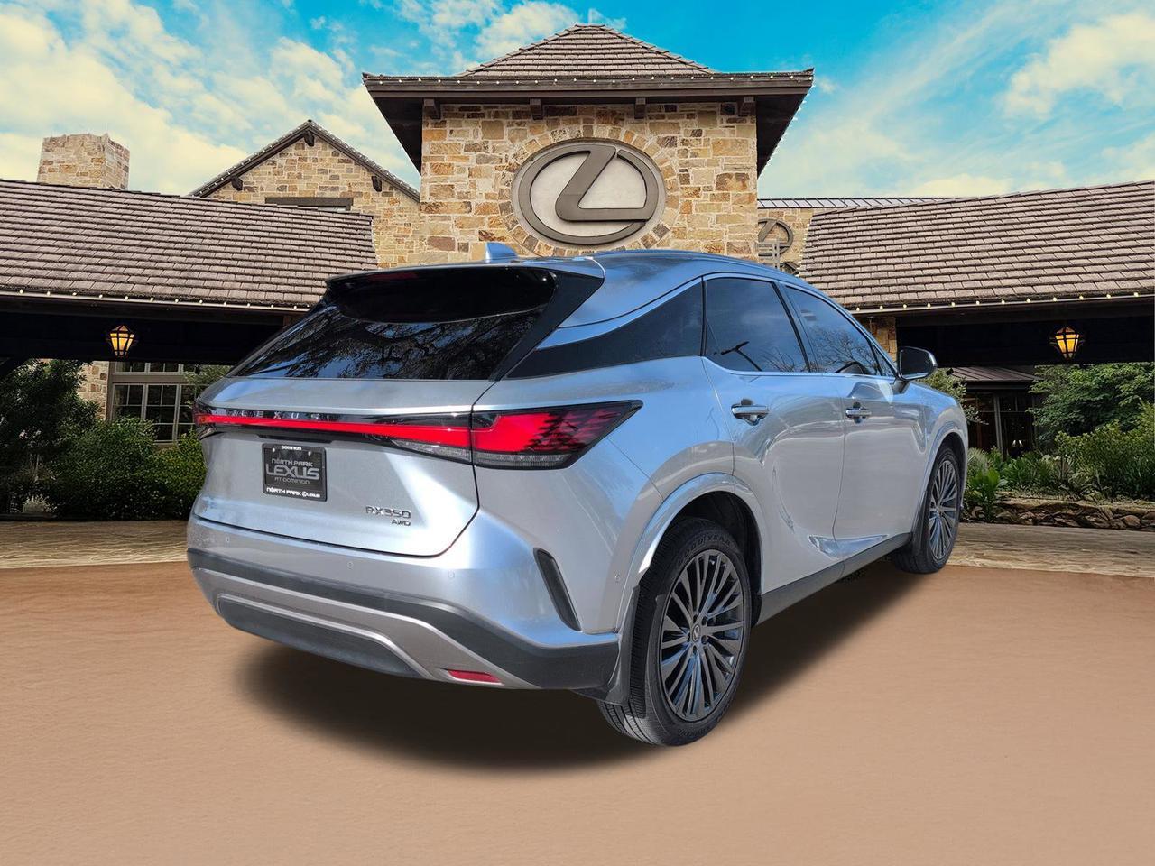 2023 Lexus RX