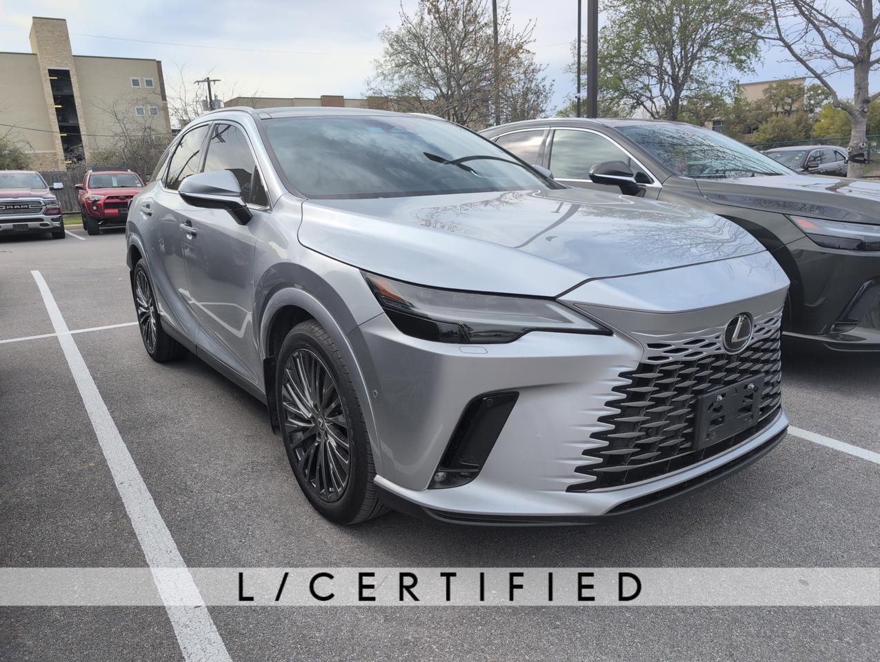 2023 Lexus RX