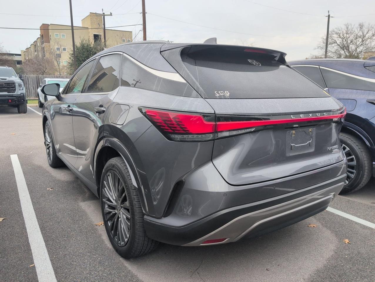 2023 Lexus RX San Antonio TX