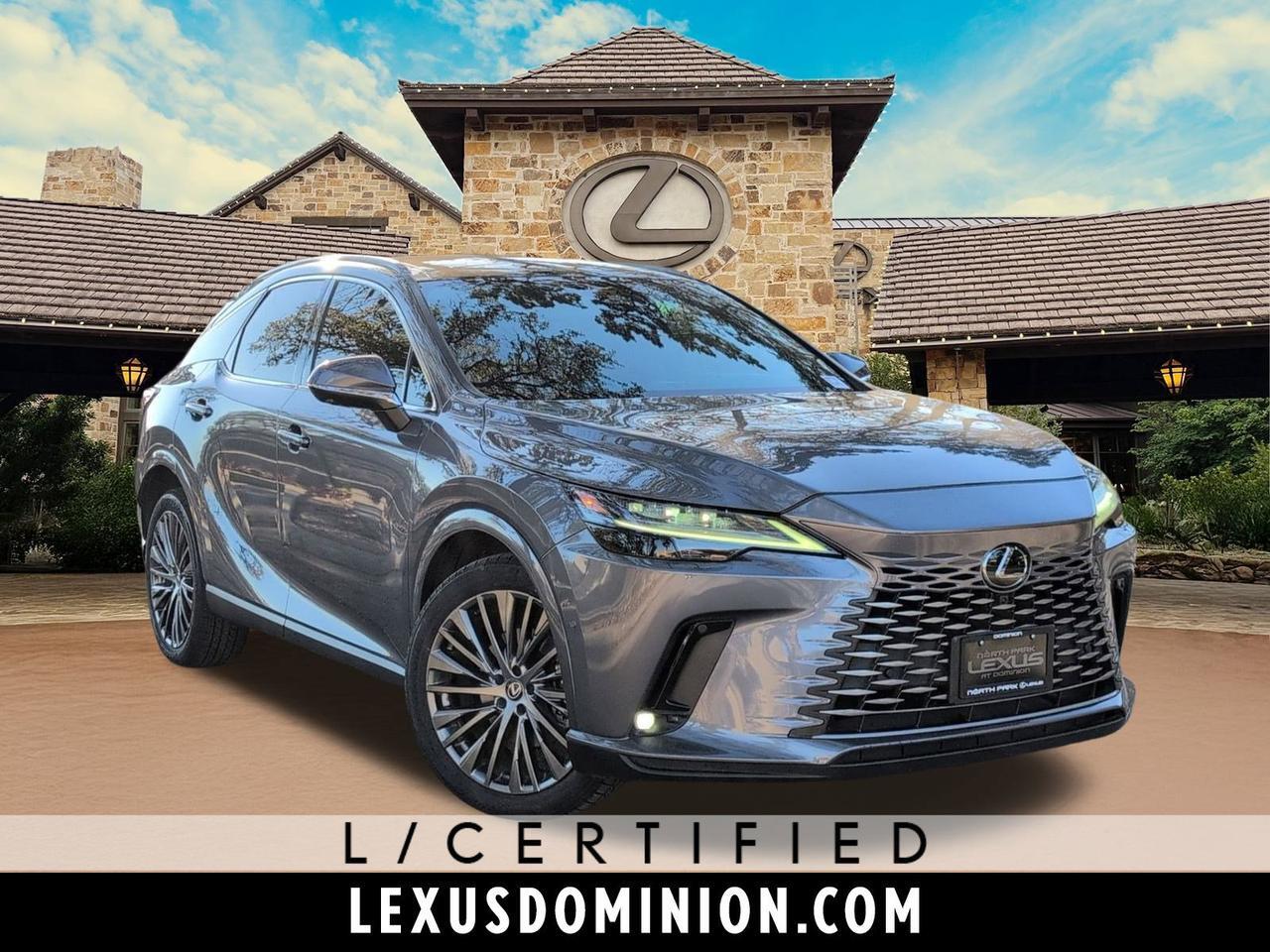 2023 Lexus RX