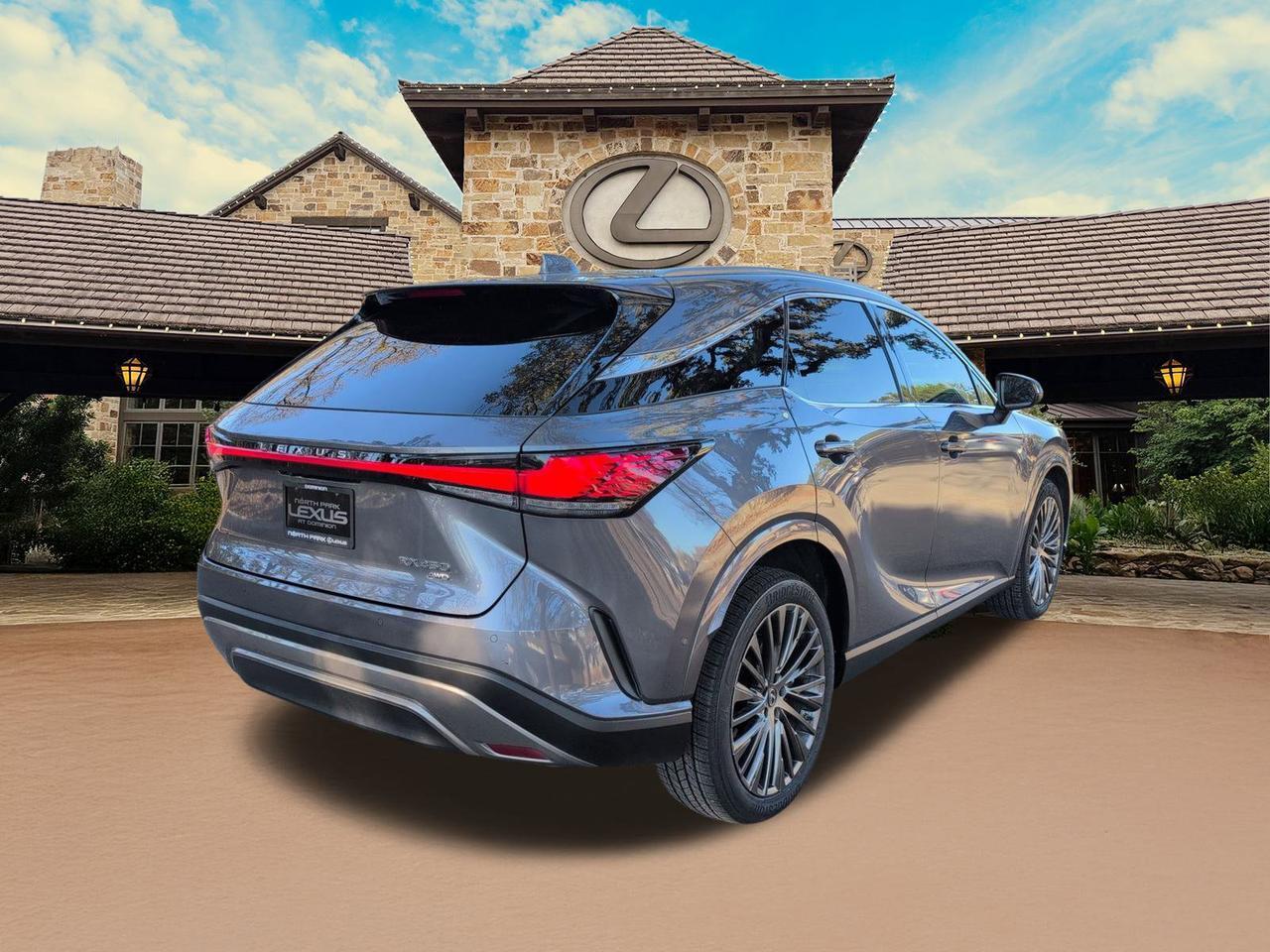 2023 Lexus RX