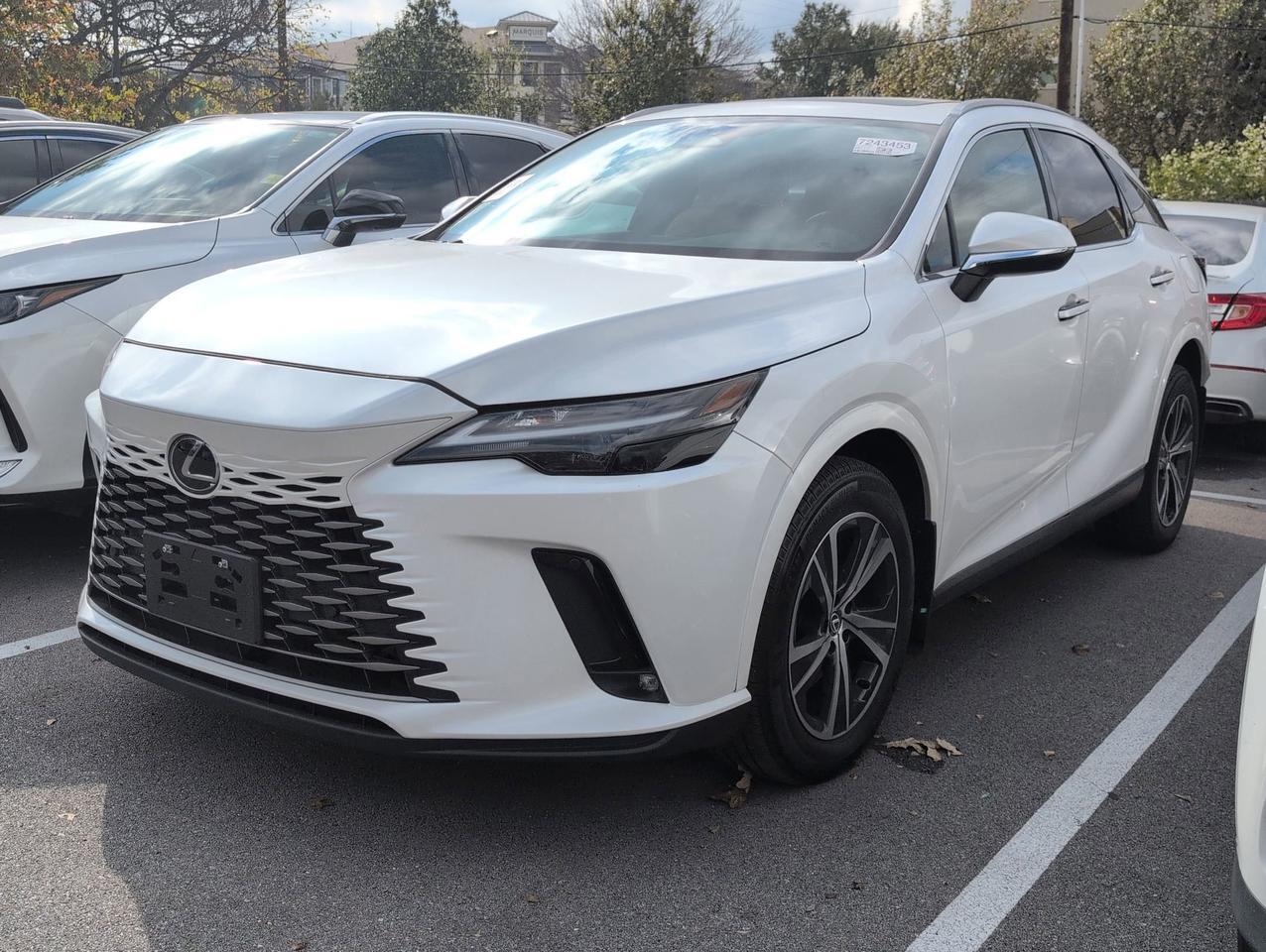2023 Lexus RX