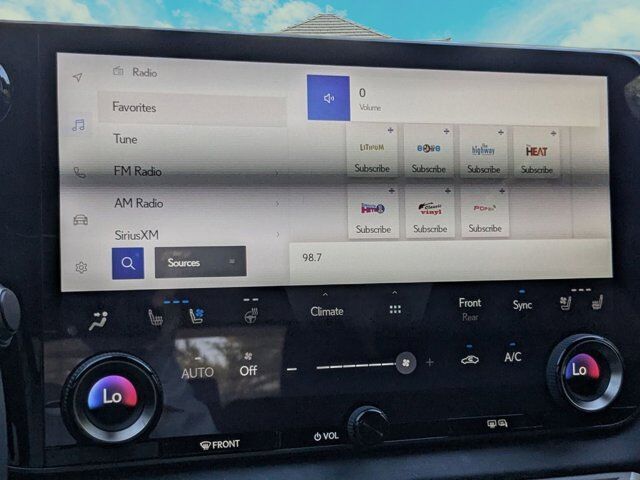 2023 Lexus RX San Antonio TX