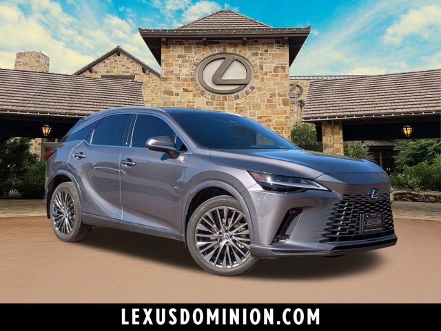 2023 Lexus RX San Antonio TX