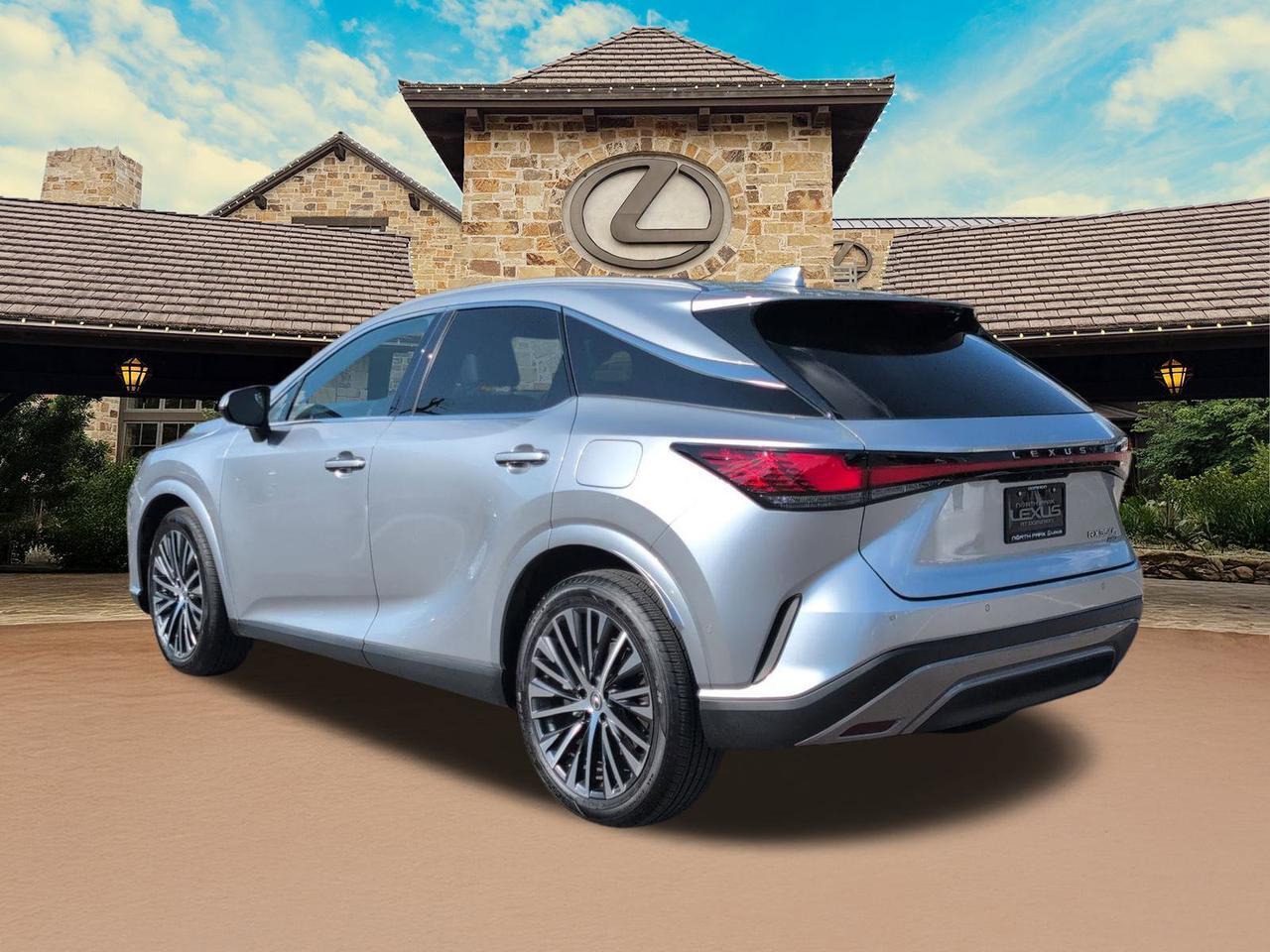 2023 Lexus RX