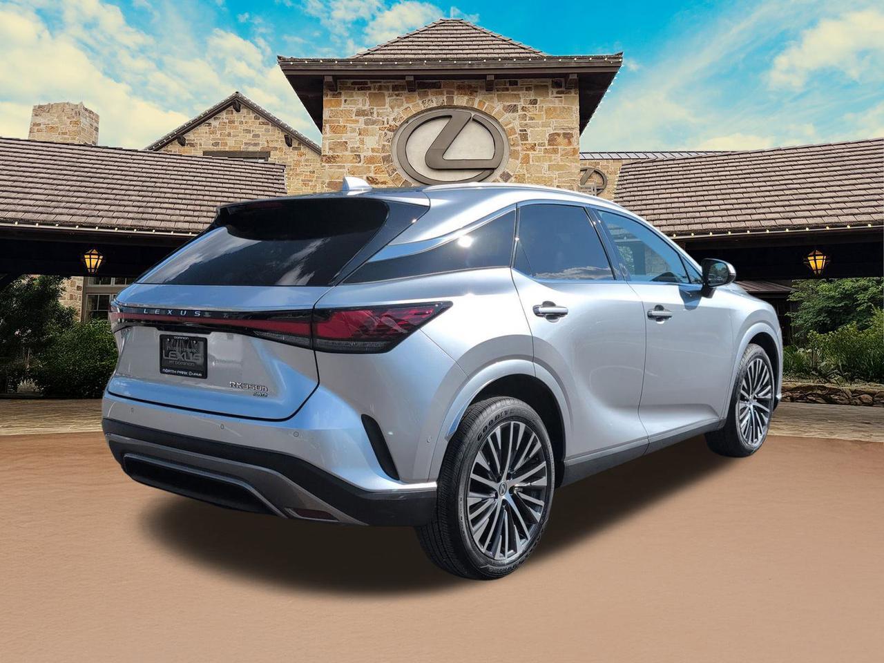2023 Lexus RX