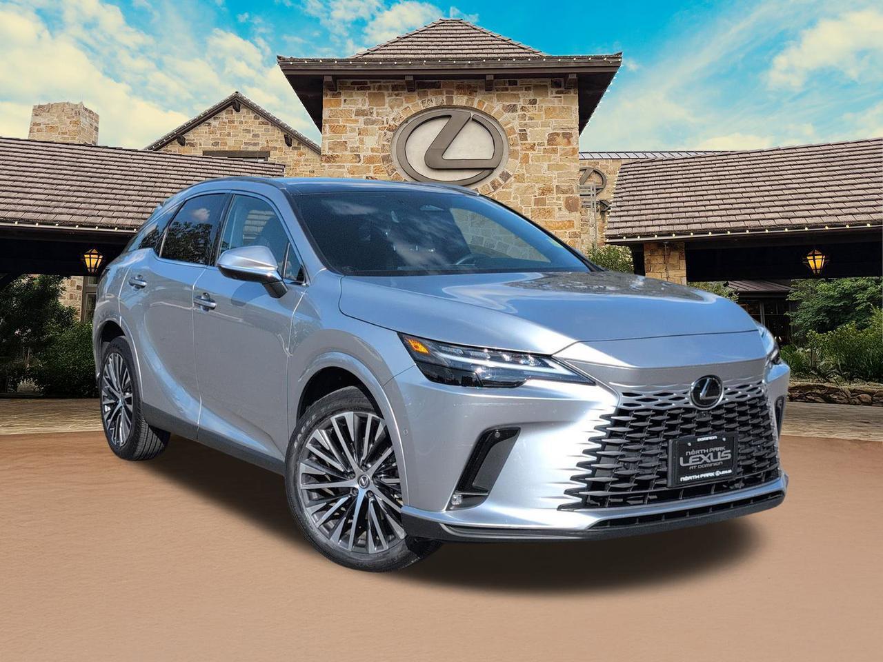 2023 Lexus RX