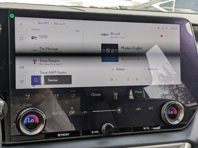 2023 Lexus RX San Antonio TX
