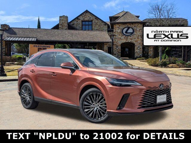2023 Lexus RX San Antonio TX