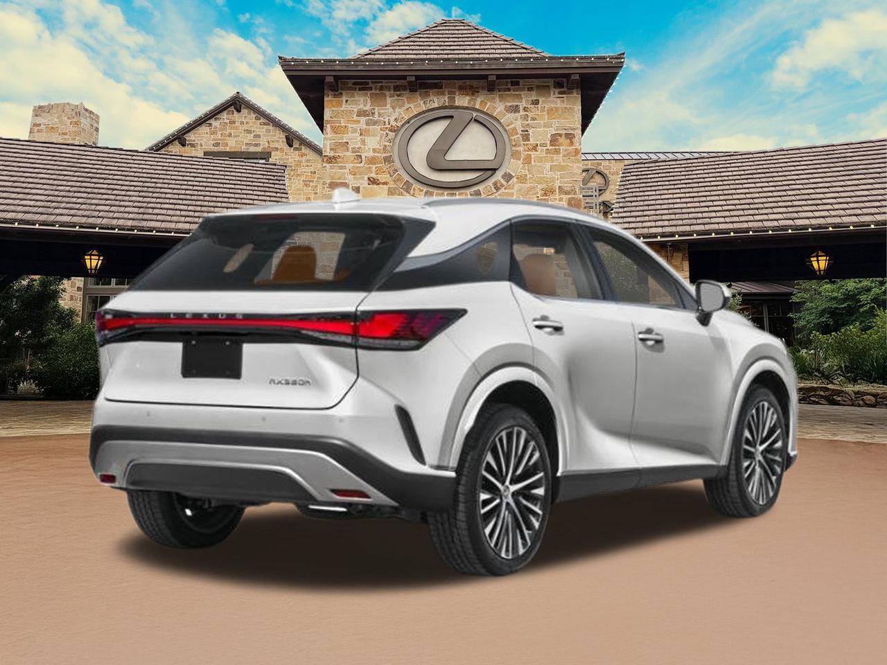 2023 Lexus RX