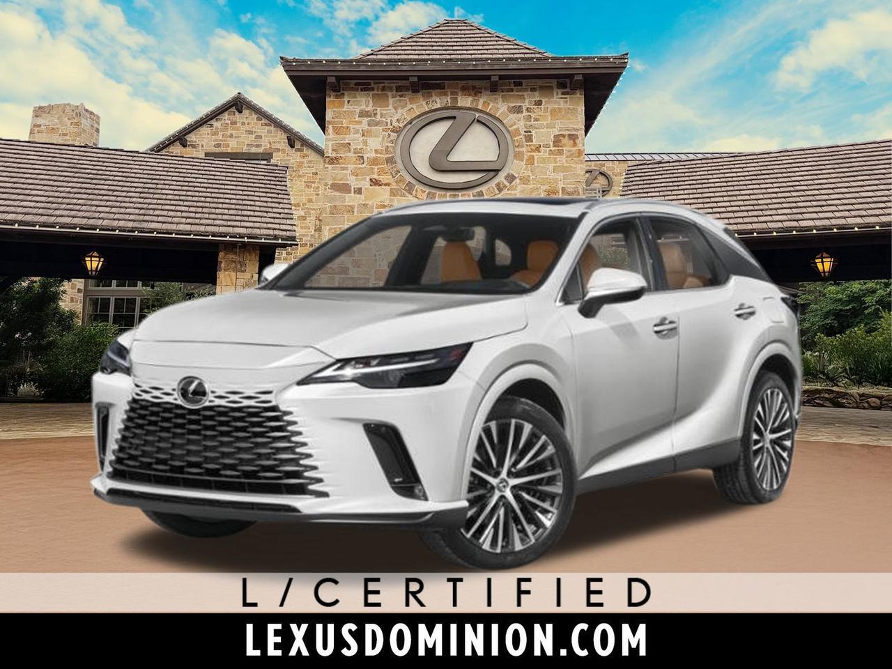 2023 Lexus RX
