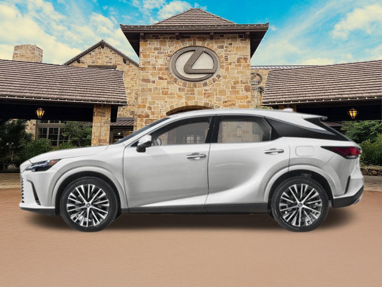 2023 Lexus RX