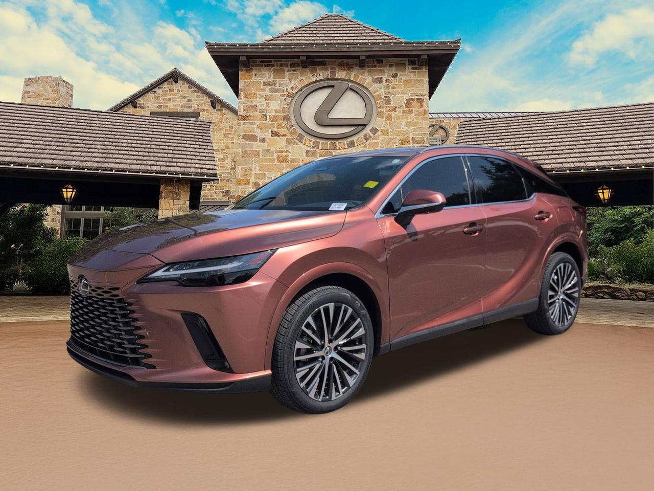 2023 Lexus RX San Antonio TX