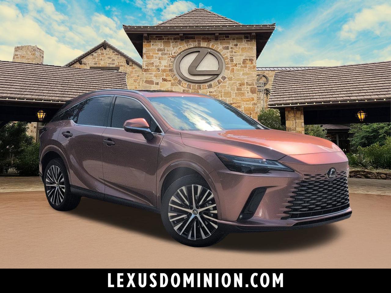2023 Lexus RX San Antonio TX