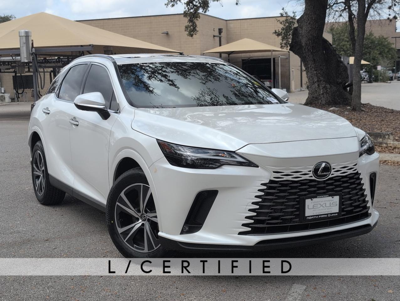 2023 Lexus RX