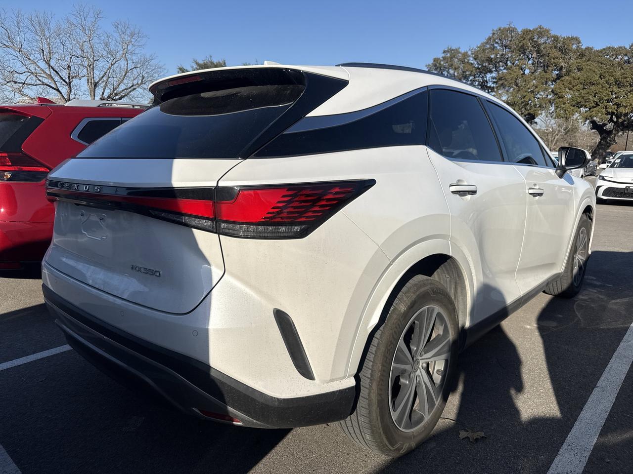 2023 Lexus RX