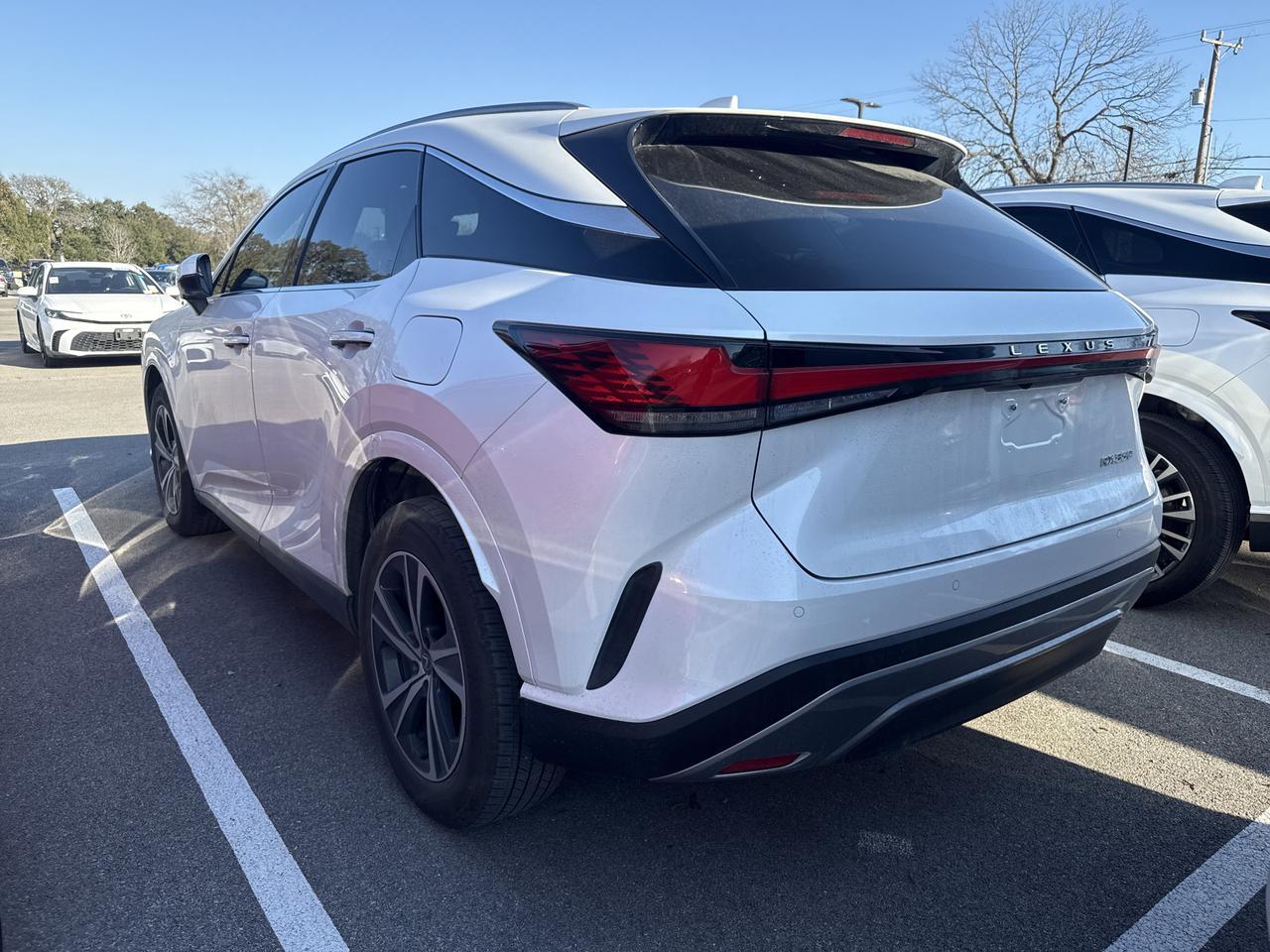 2023 Lexus RX