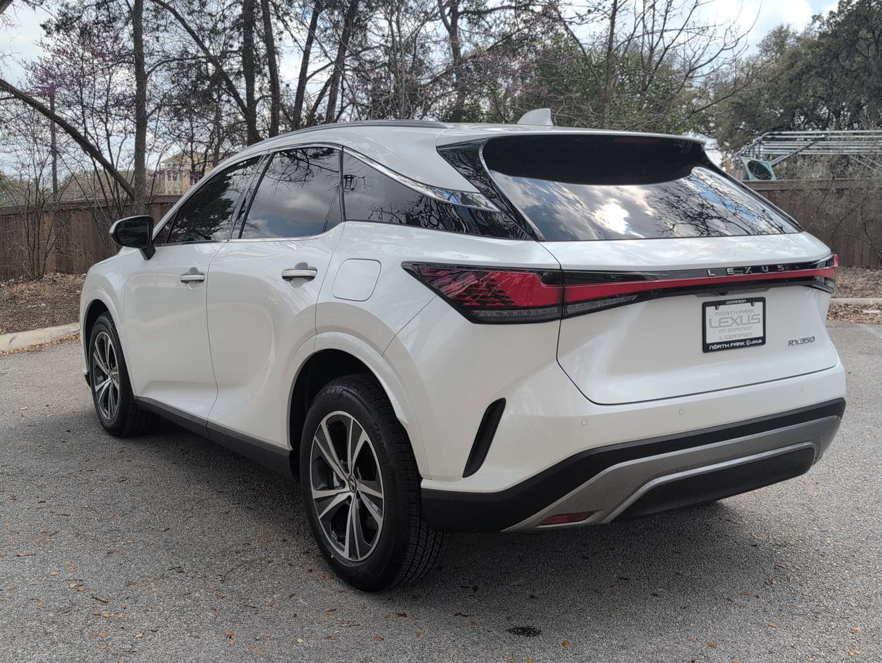 2023 Lexus RX