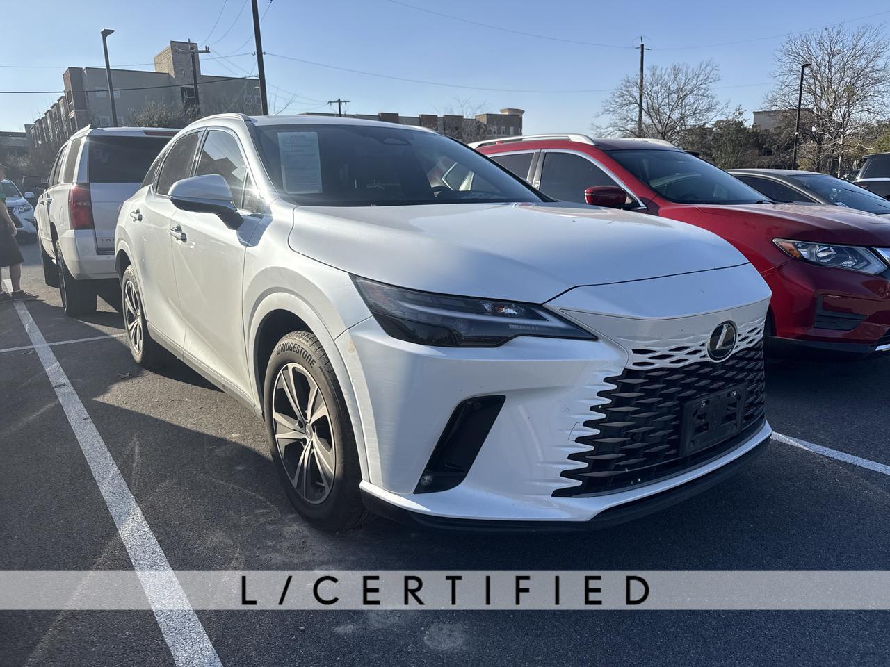 2023 Lexus RX