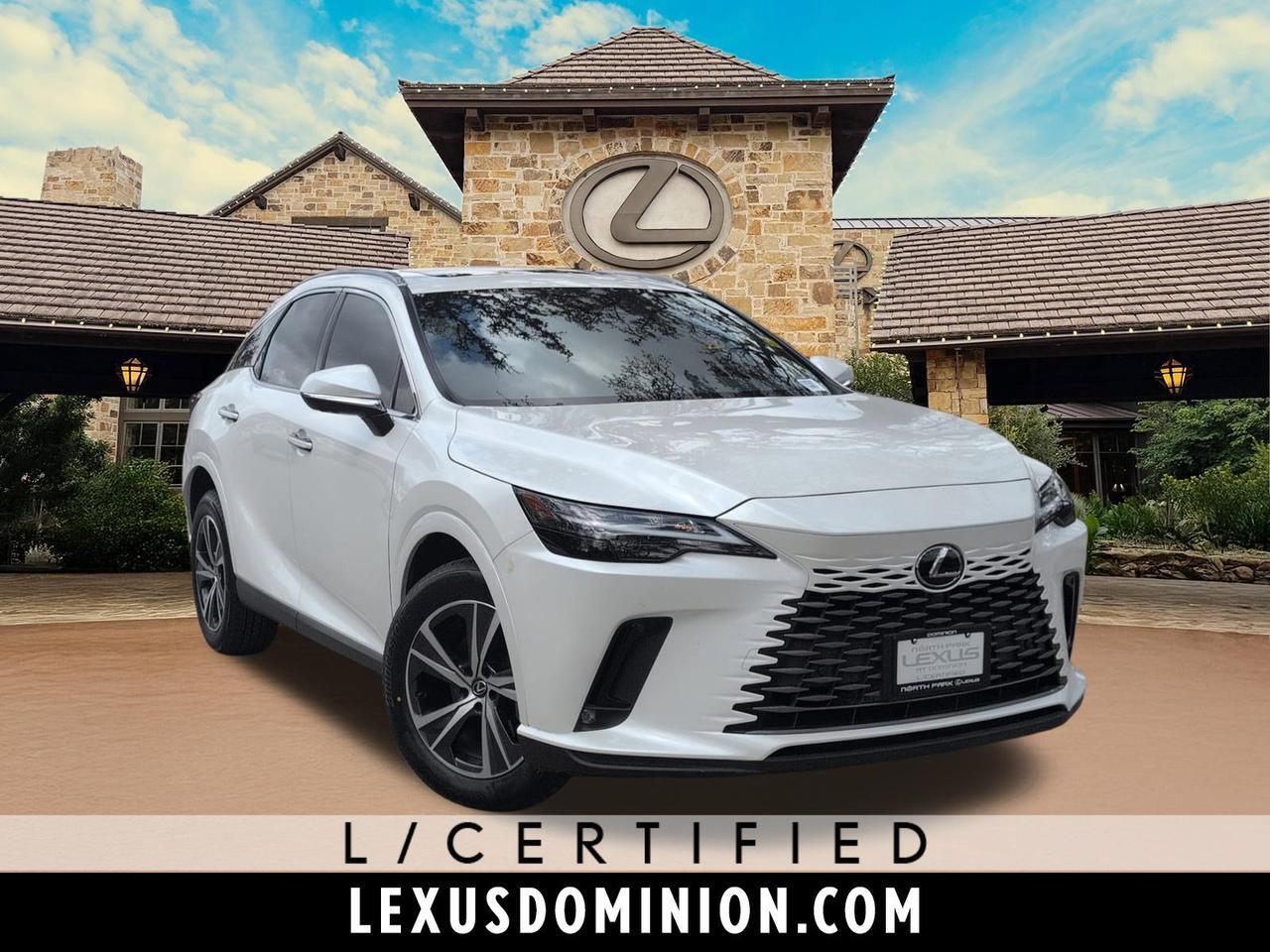 2023 Lexus RX