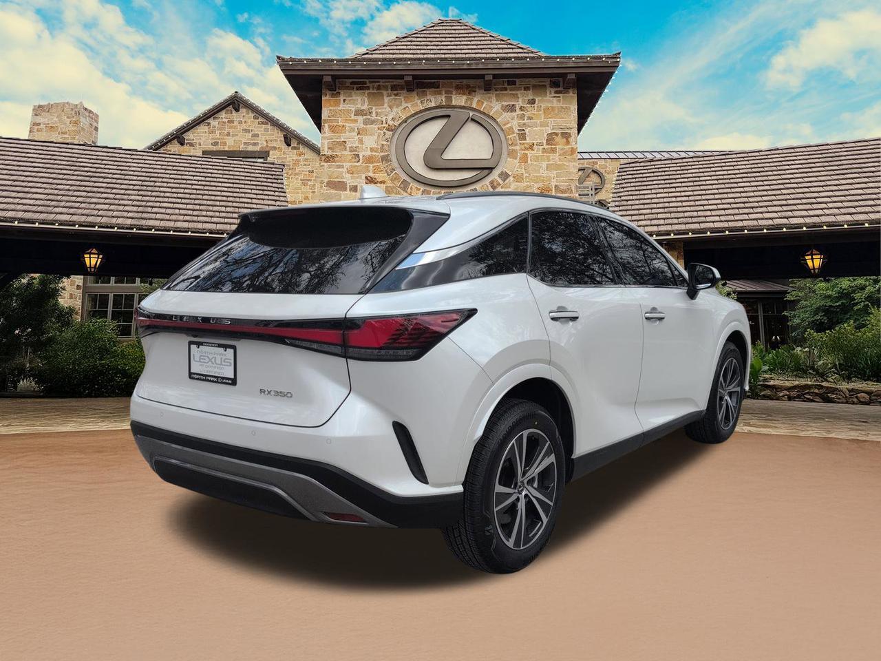 2023 Lexus RX