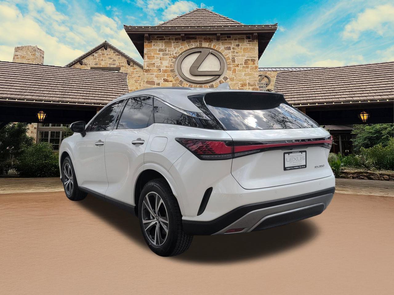 2023 Lexus RX