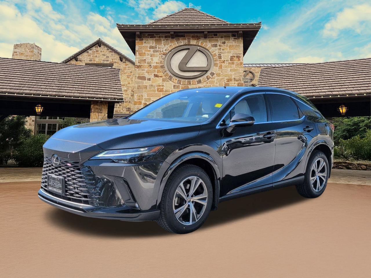 2023 Lexus RX