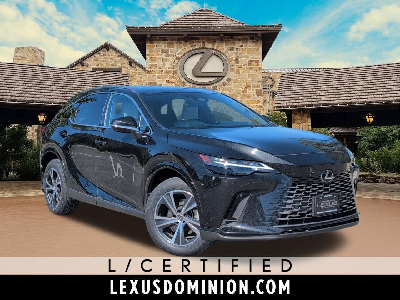 2023 Lexus RX
