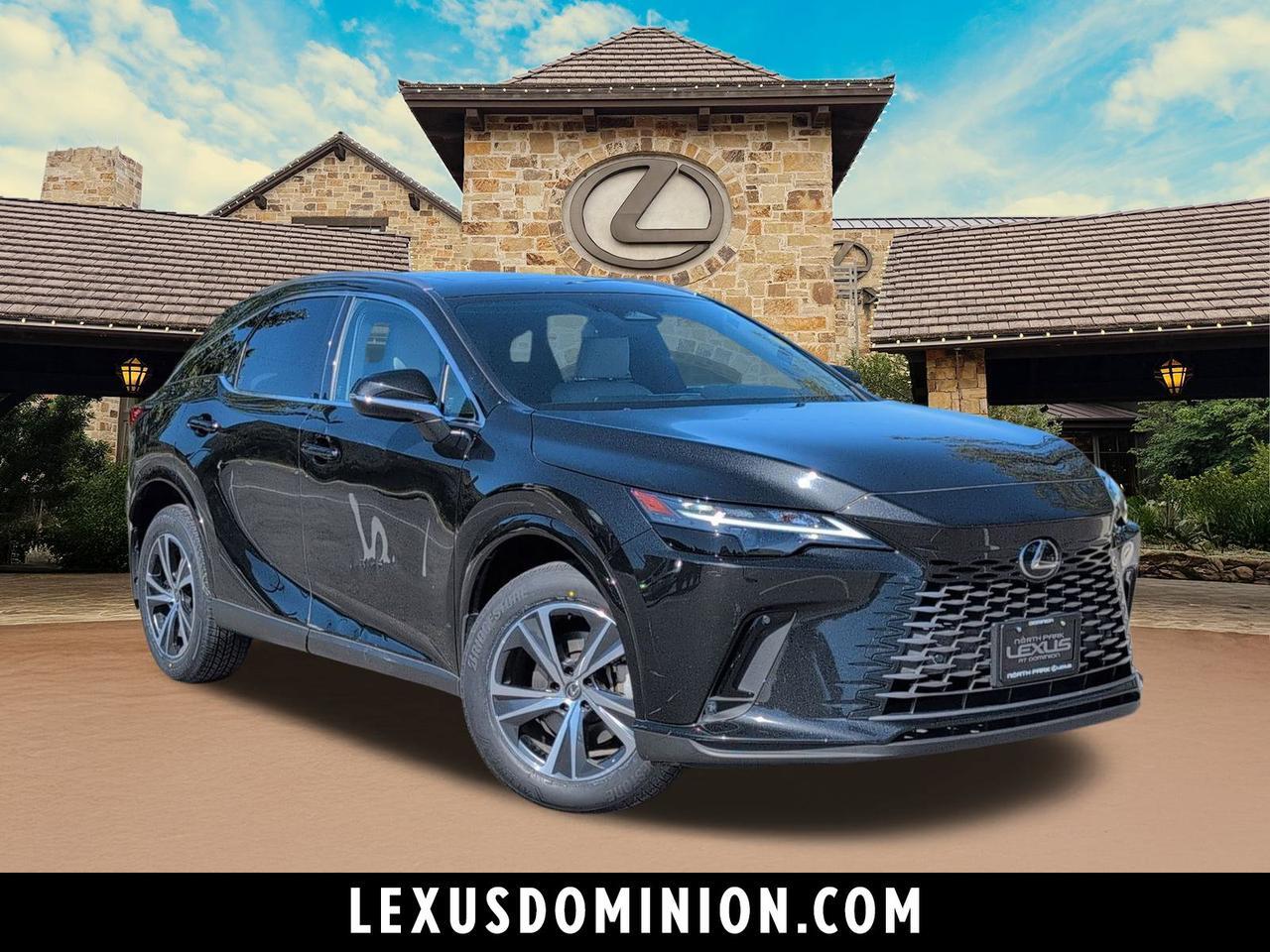 2023 Lexus RX