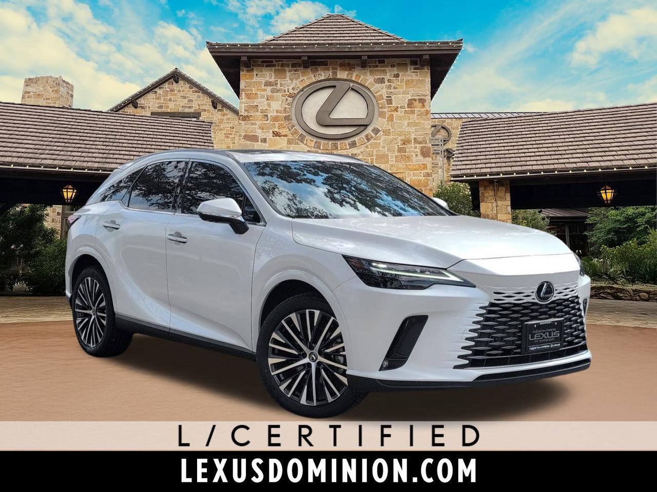 2023 Lexus RX