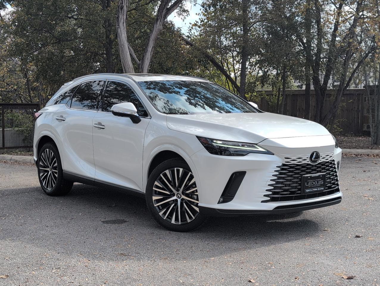 2023 Lexus RX