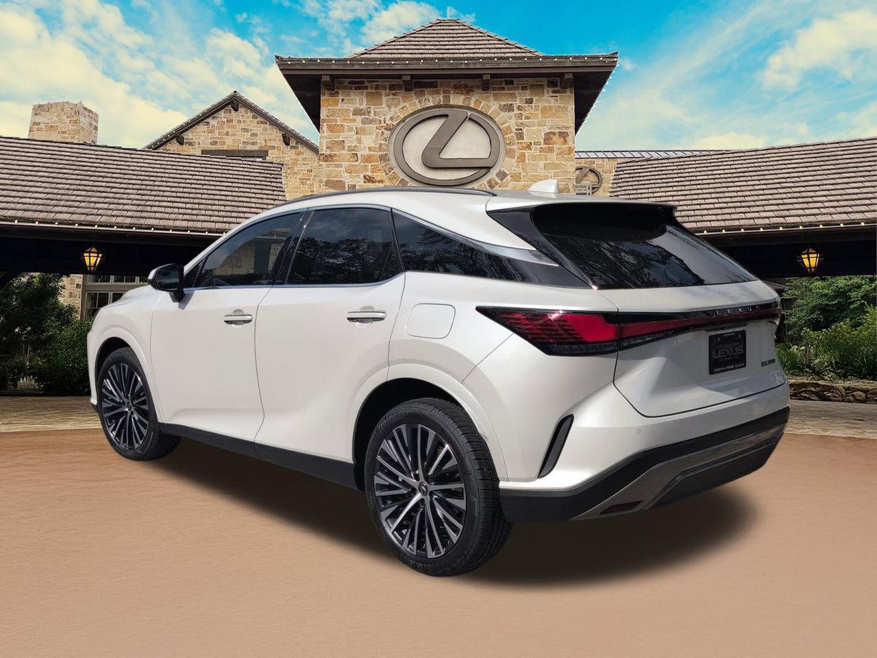 2023 Lexus RX