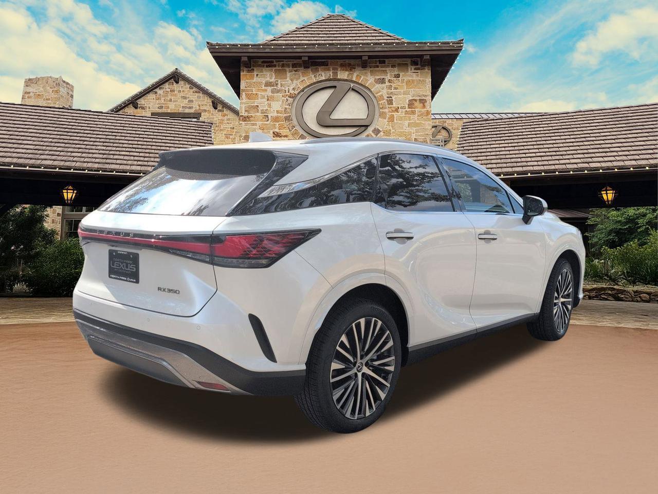 2023 Lexus RX