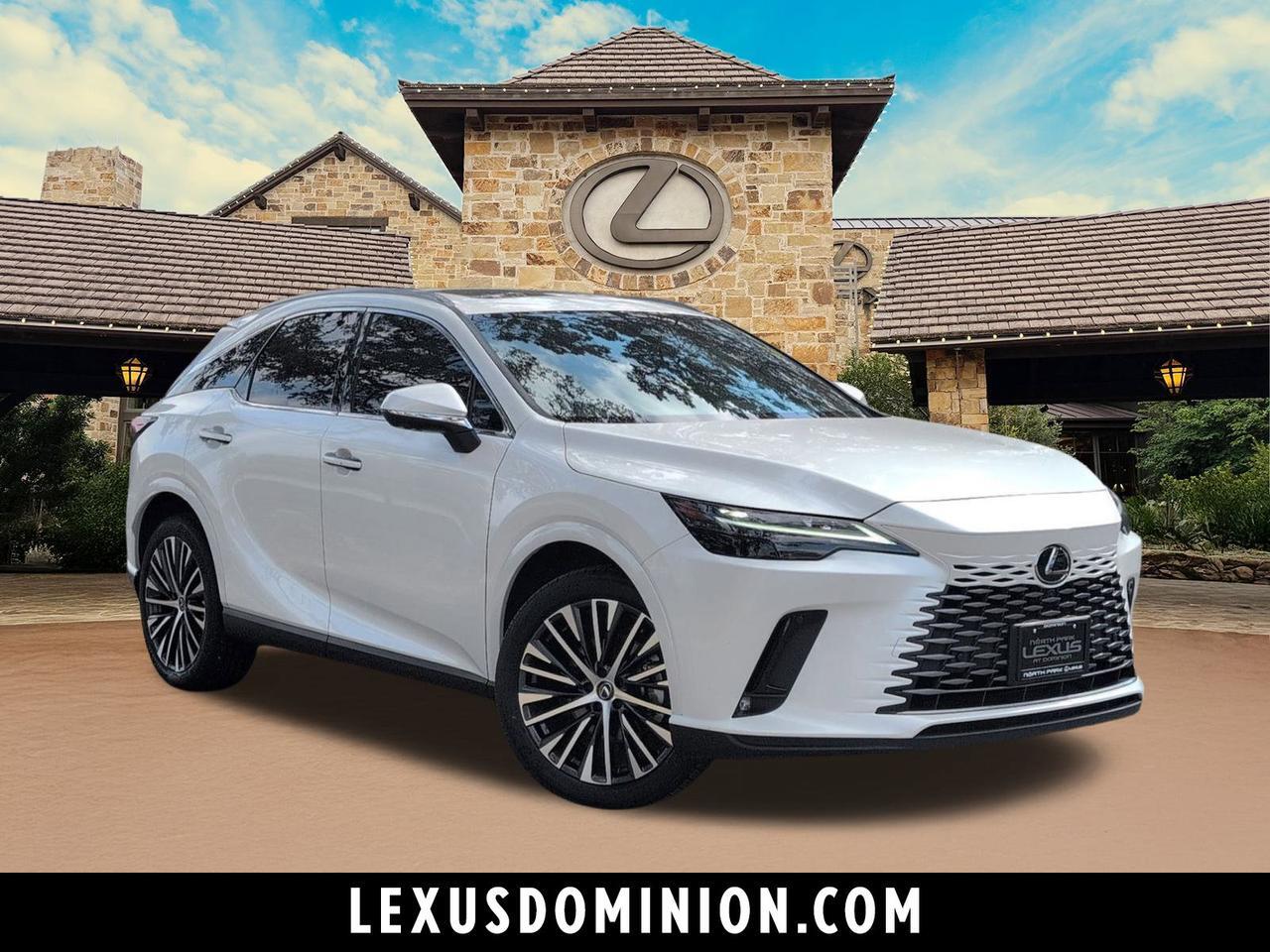 2023 Lexus RX