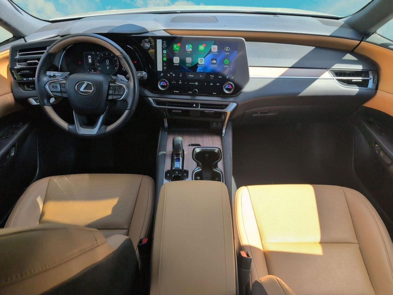 2023 Lexus RX San Antonio TX