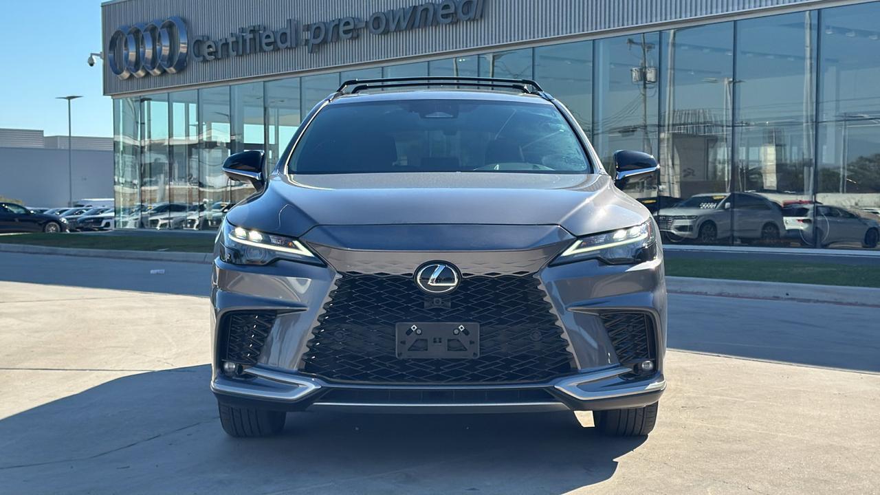 2023 Lexus RX
