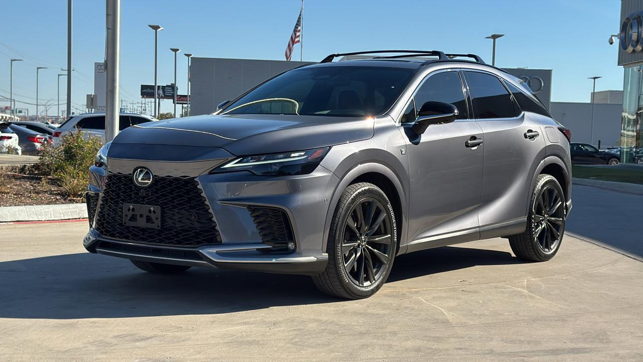 2023 Lexus RX